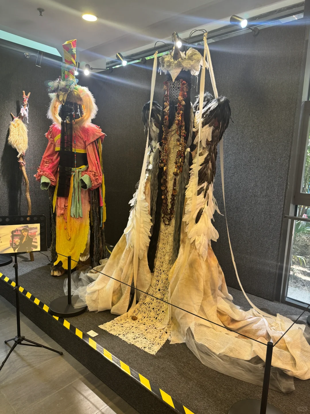 上戏·服装与化妆设计·毕设展