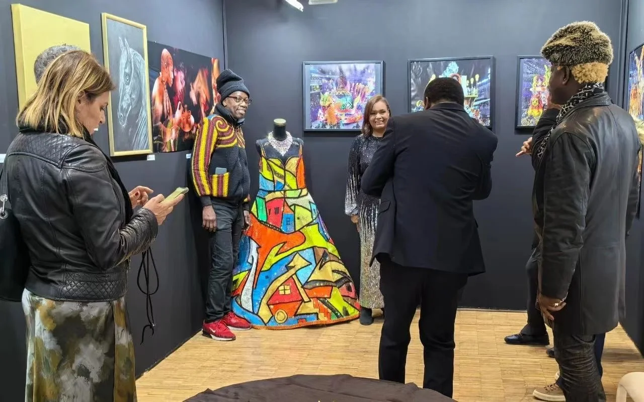 卢浮宫国际艺术展艺术作品招募倒计时❗️