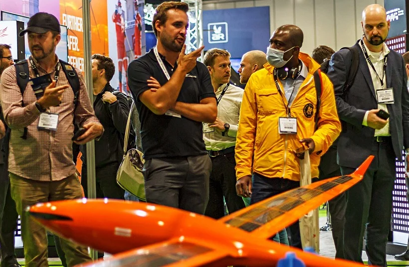 2026年美国无人机及无人系统展览会