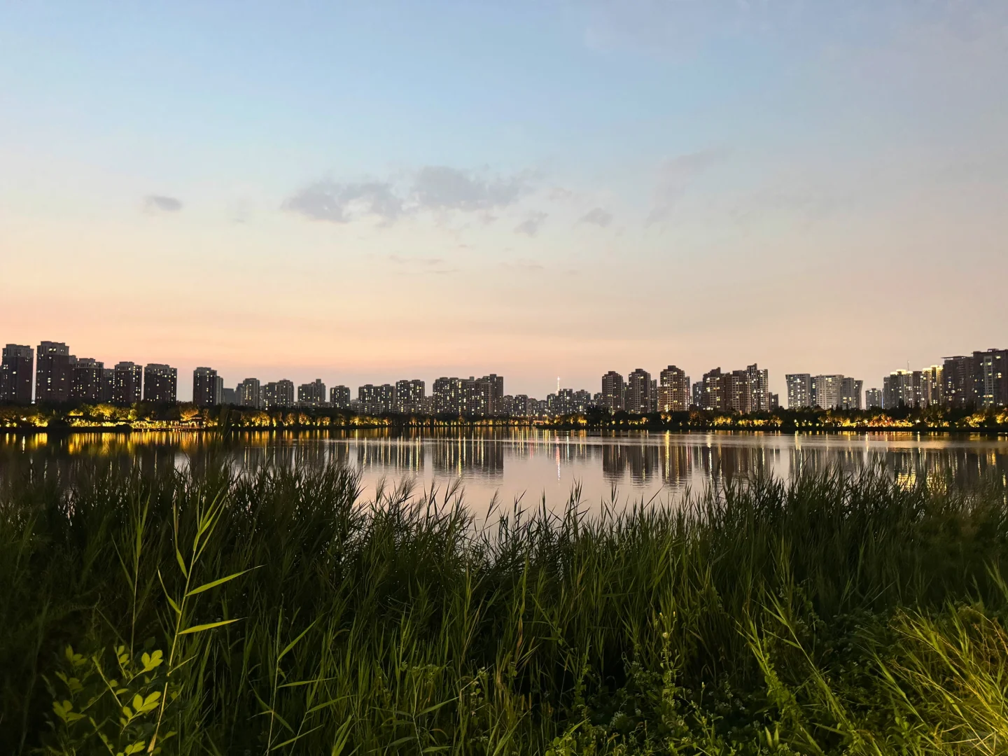 梅江公园⛲️梅江会展中心附近的宝藏公园！