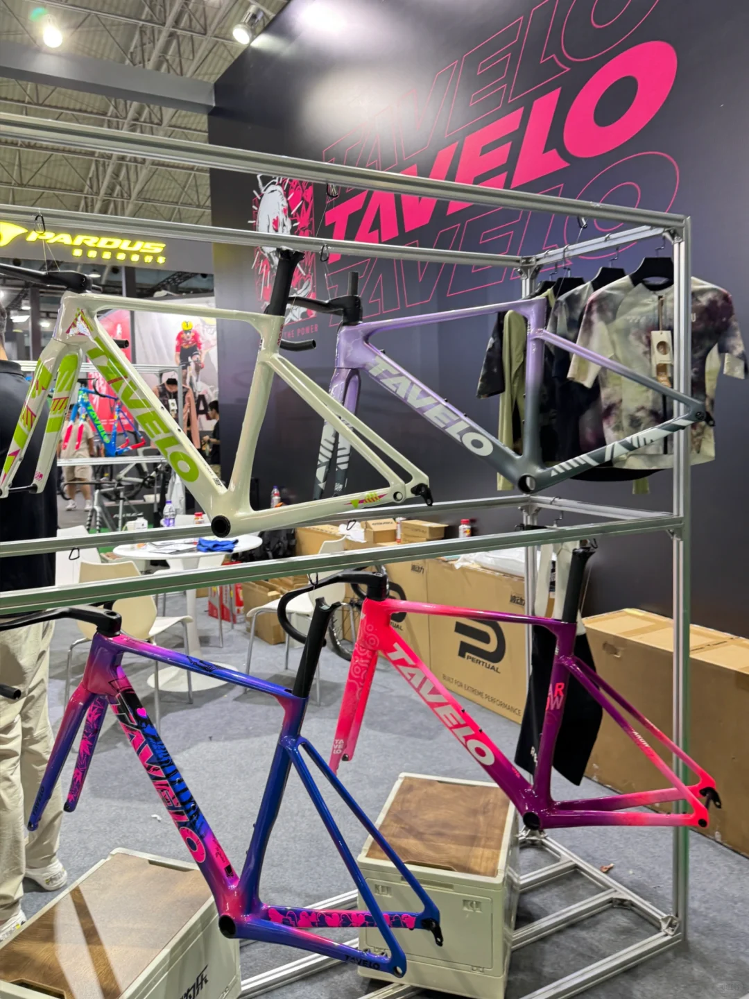 北京国际自行车展该骂么？