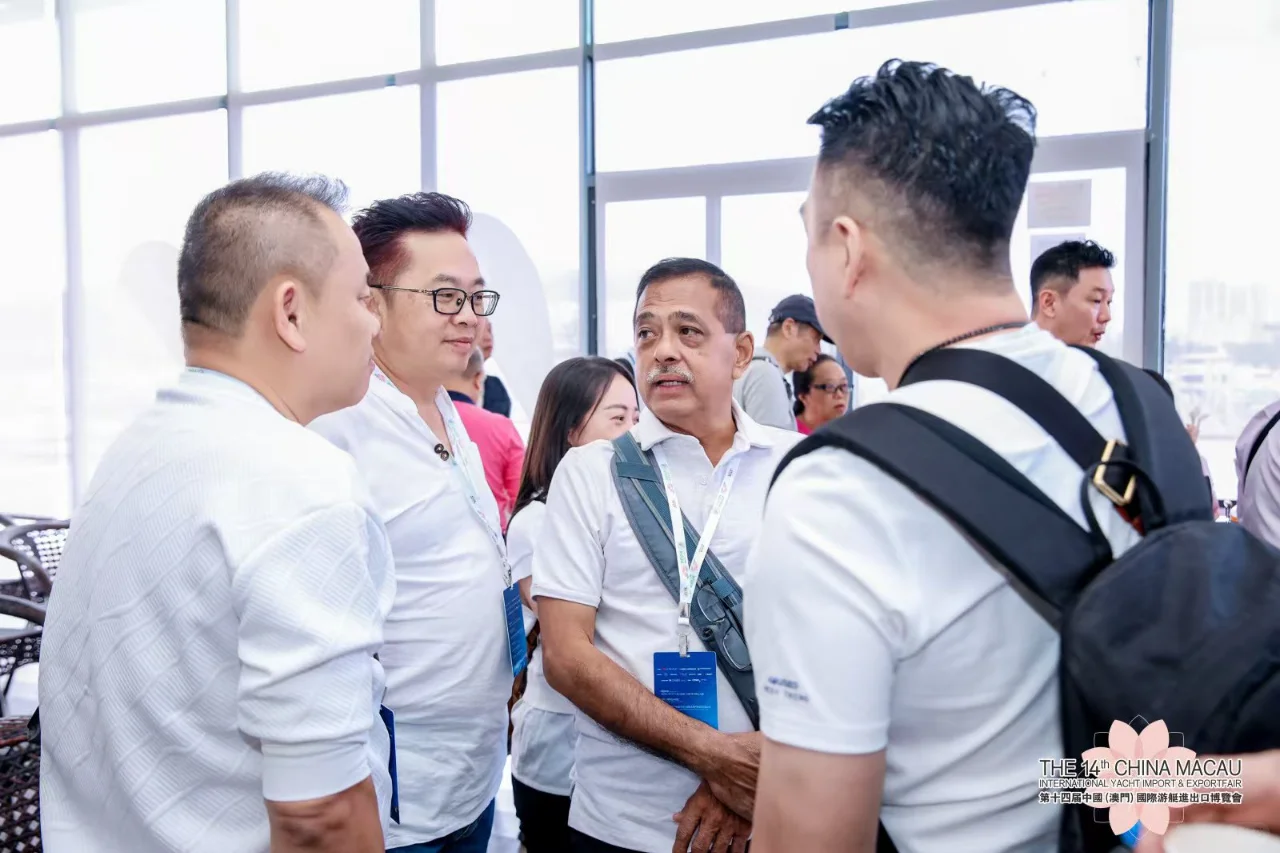 第十四屆澳門遊艇展推介會成功舉辦