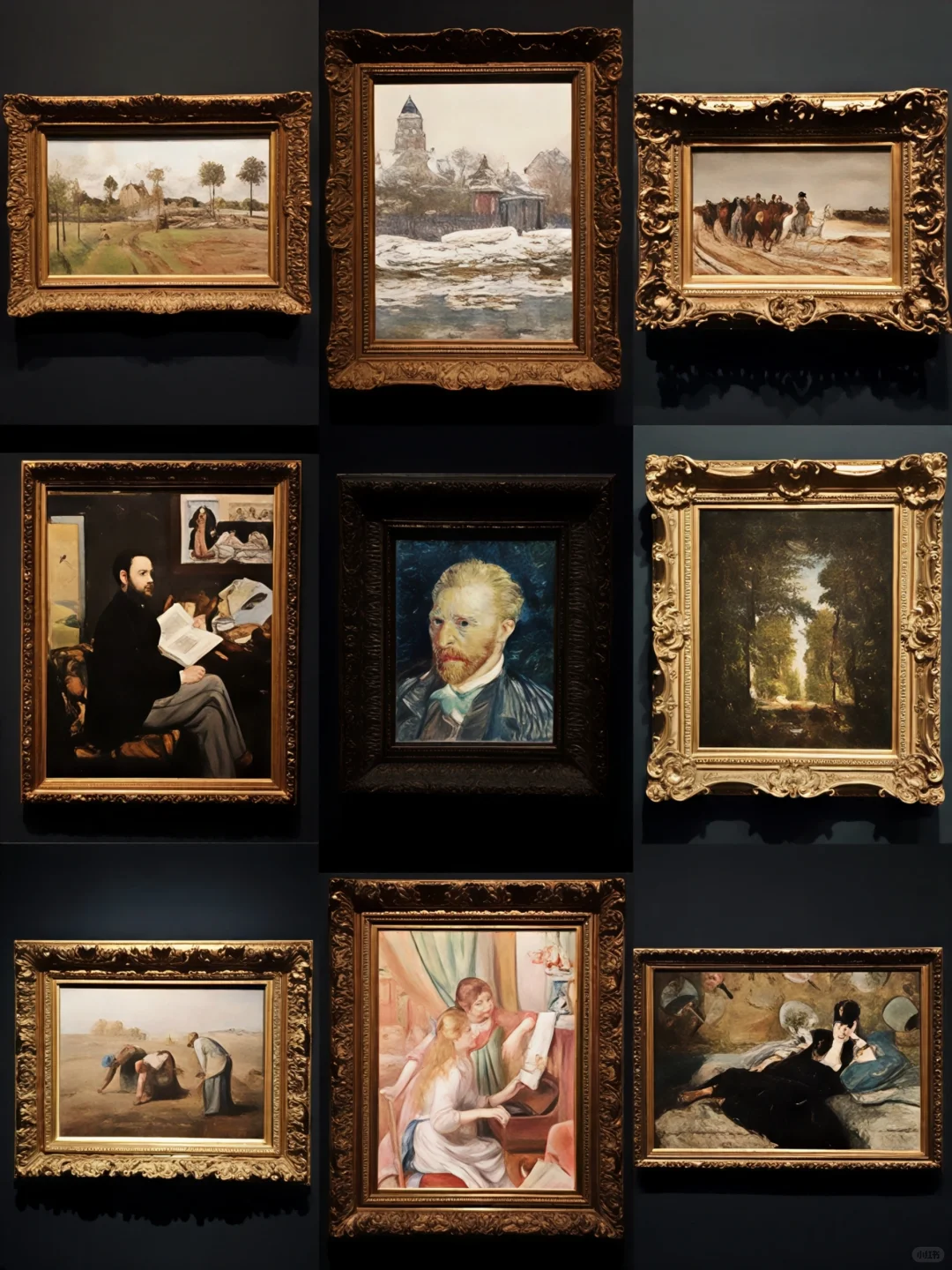 还没有去上海奥赛展可以不用去了，因为....