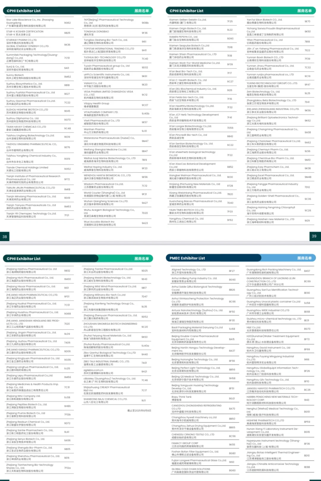 逛展攻略｜深圳制药工业展