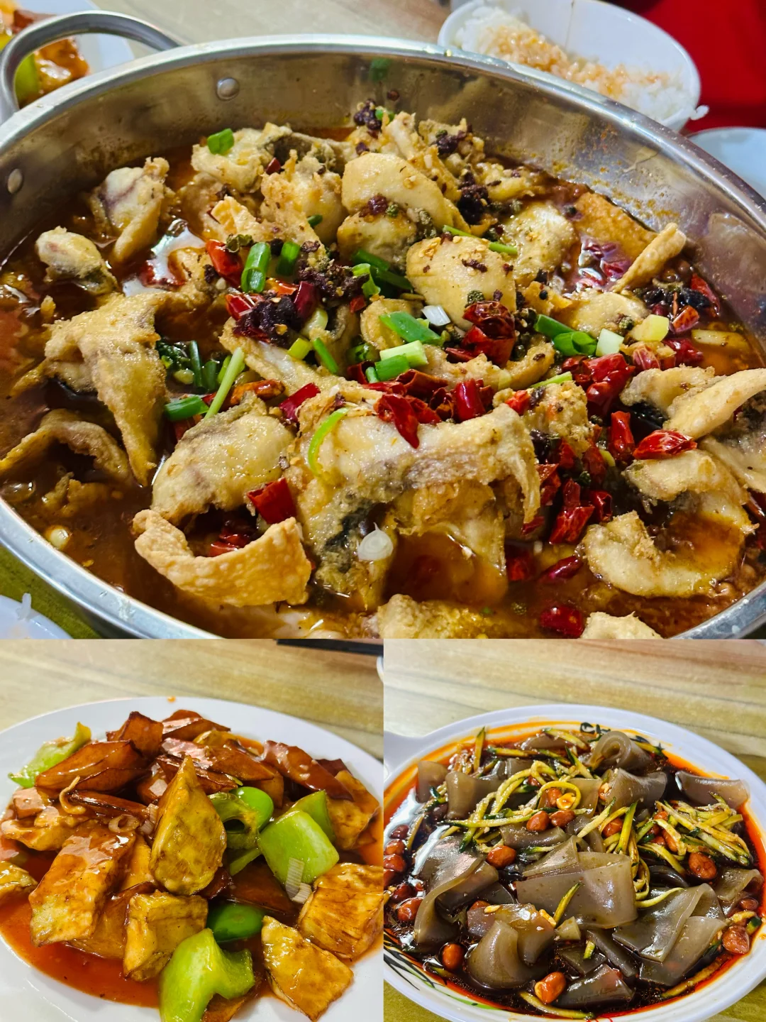 邯郸 | 没有环境只有口味的接地气馆子