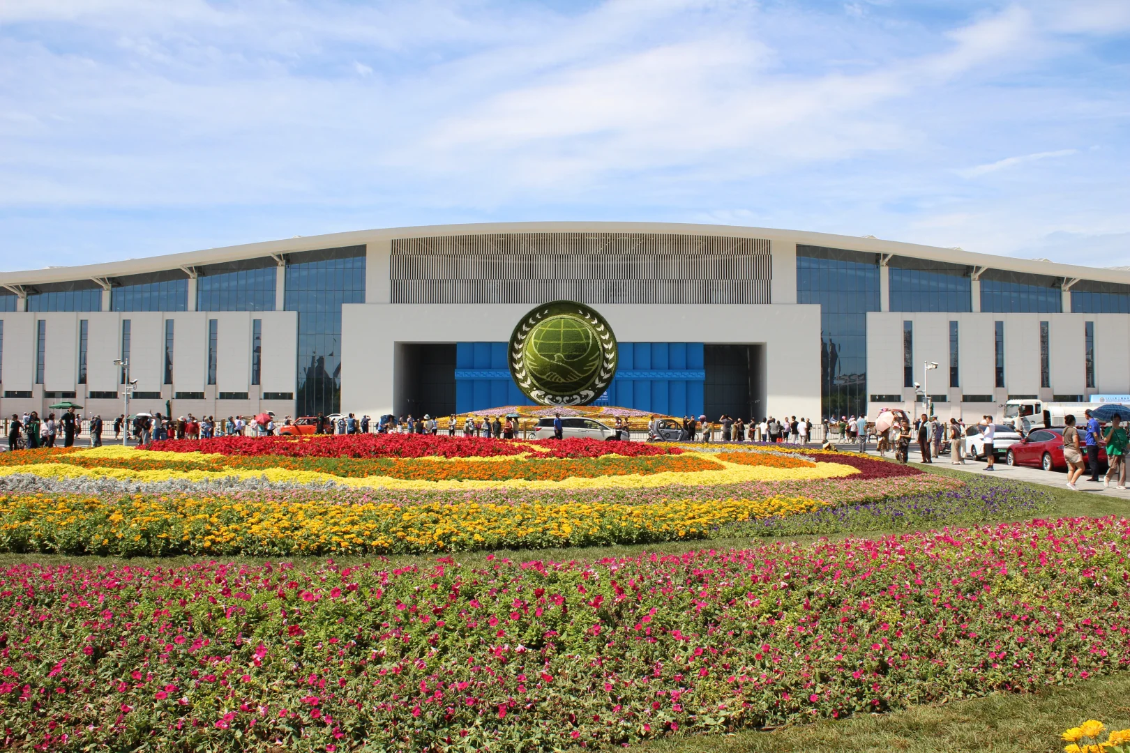 梅江会展中心！天津即将迎来上合峰会！