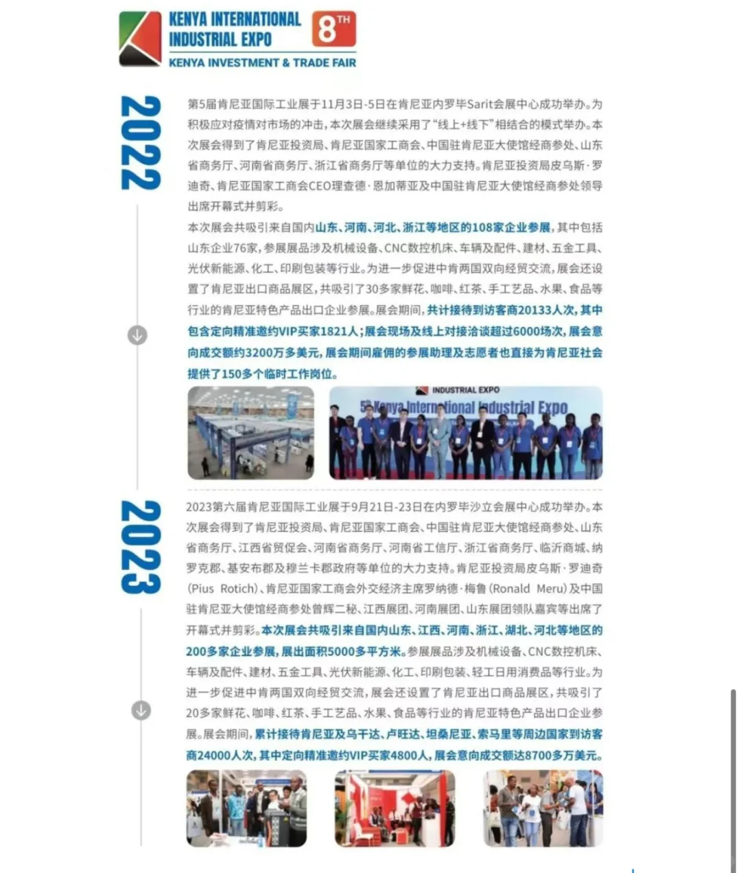 掘金东非新蓝海！2025肯尼亚国际工业展启幕