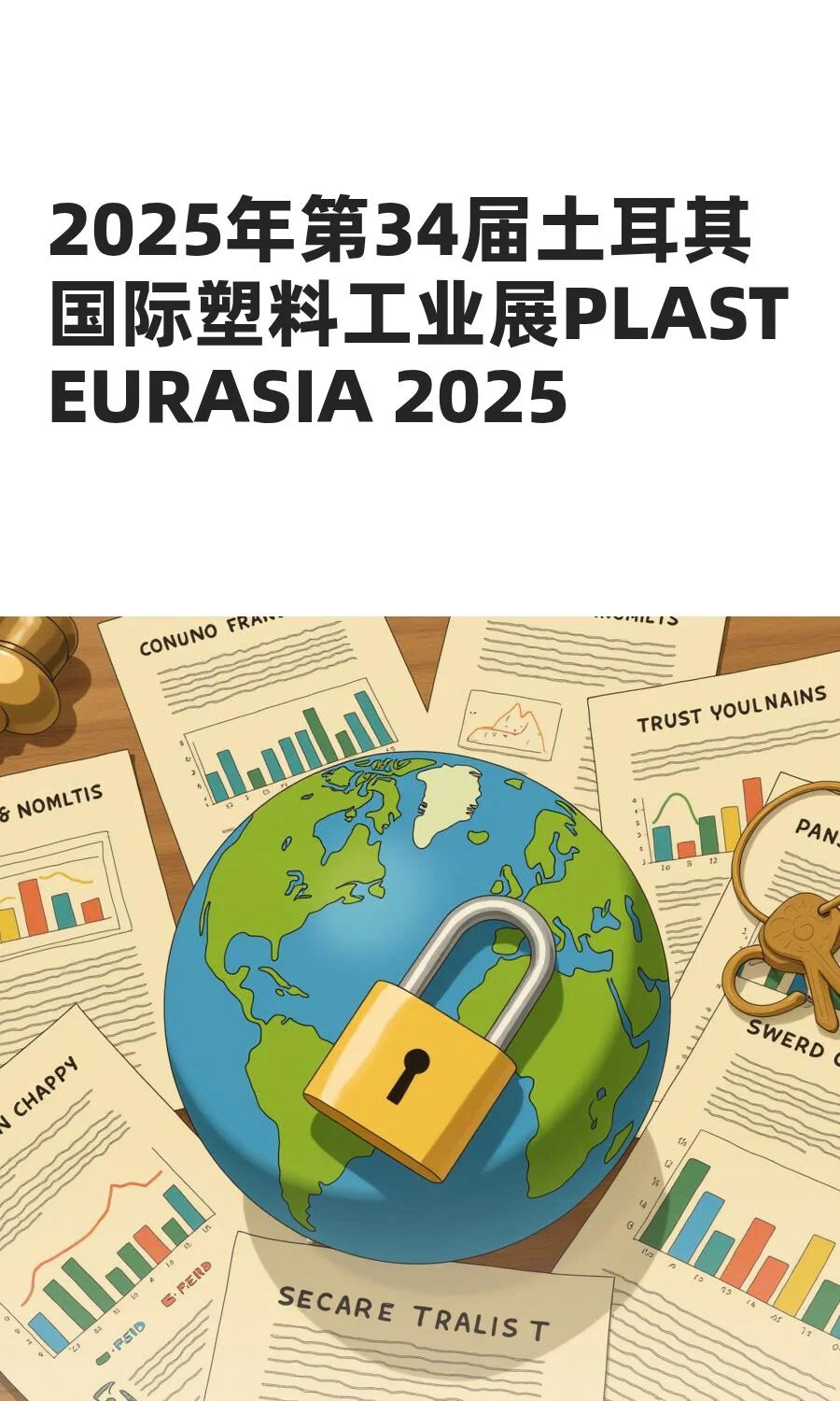 2025年第34届土耳其国际塑料工业展PLAST EU