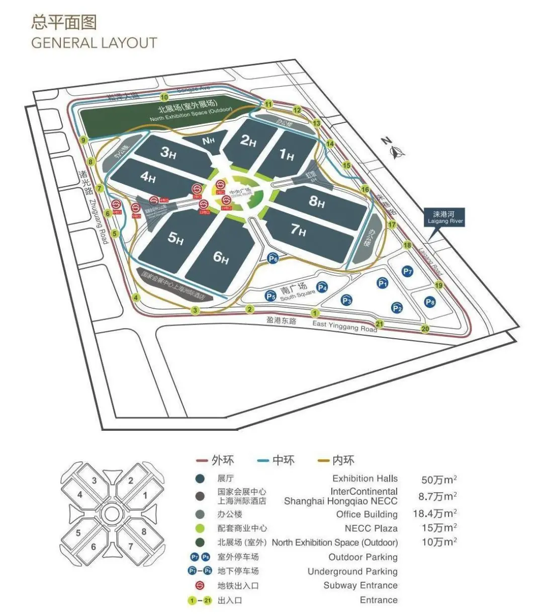 建筑师视角带你看BW国家会展中心