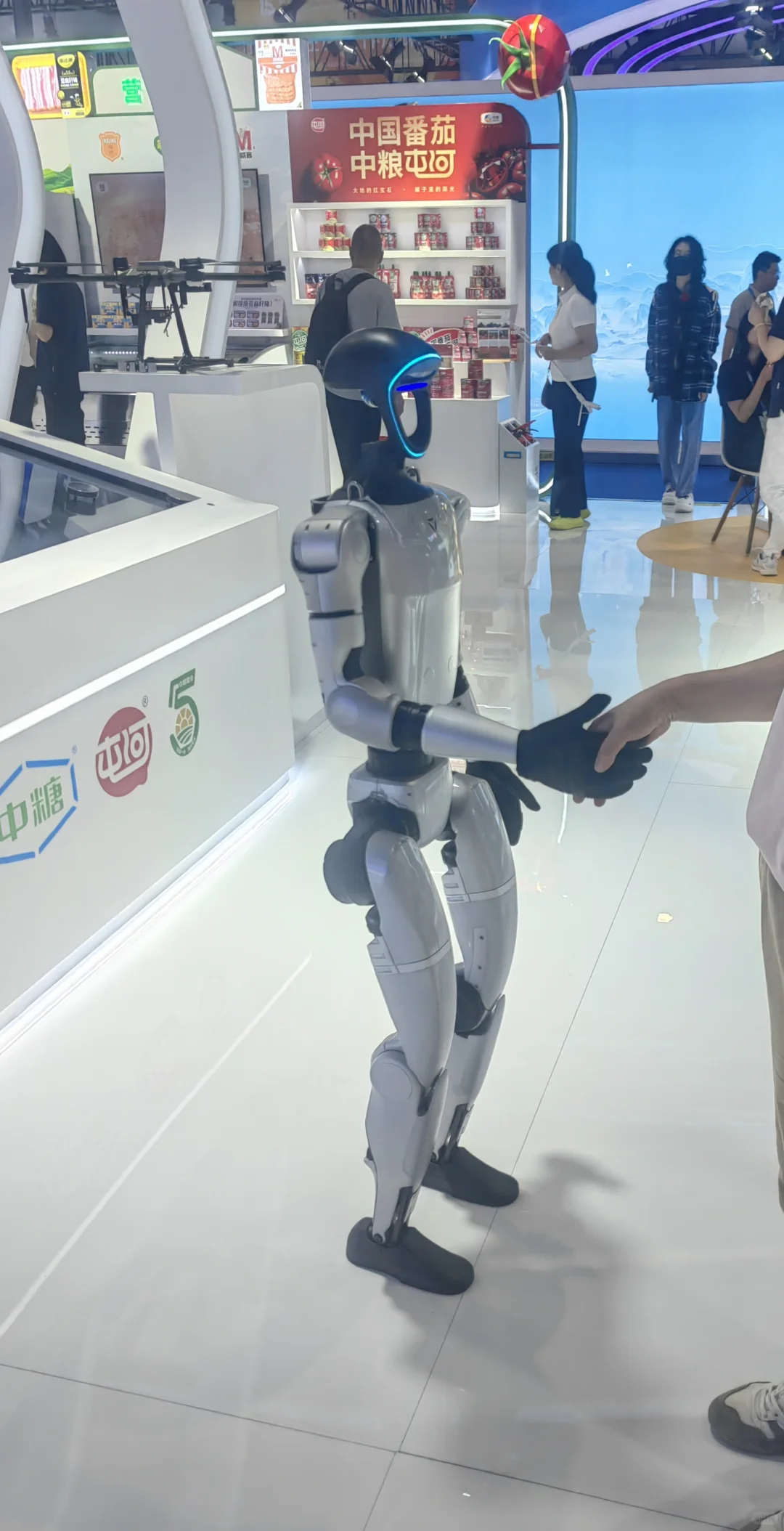 快，东北亚博览会还剩最后一天了