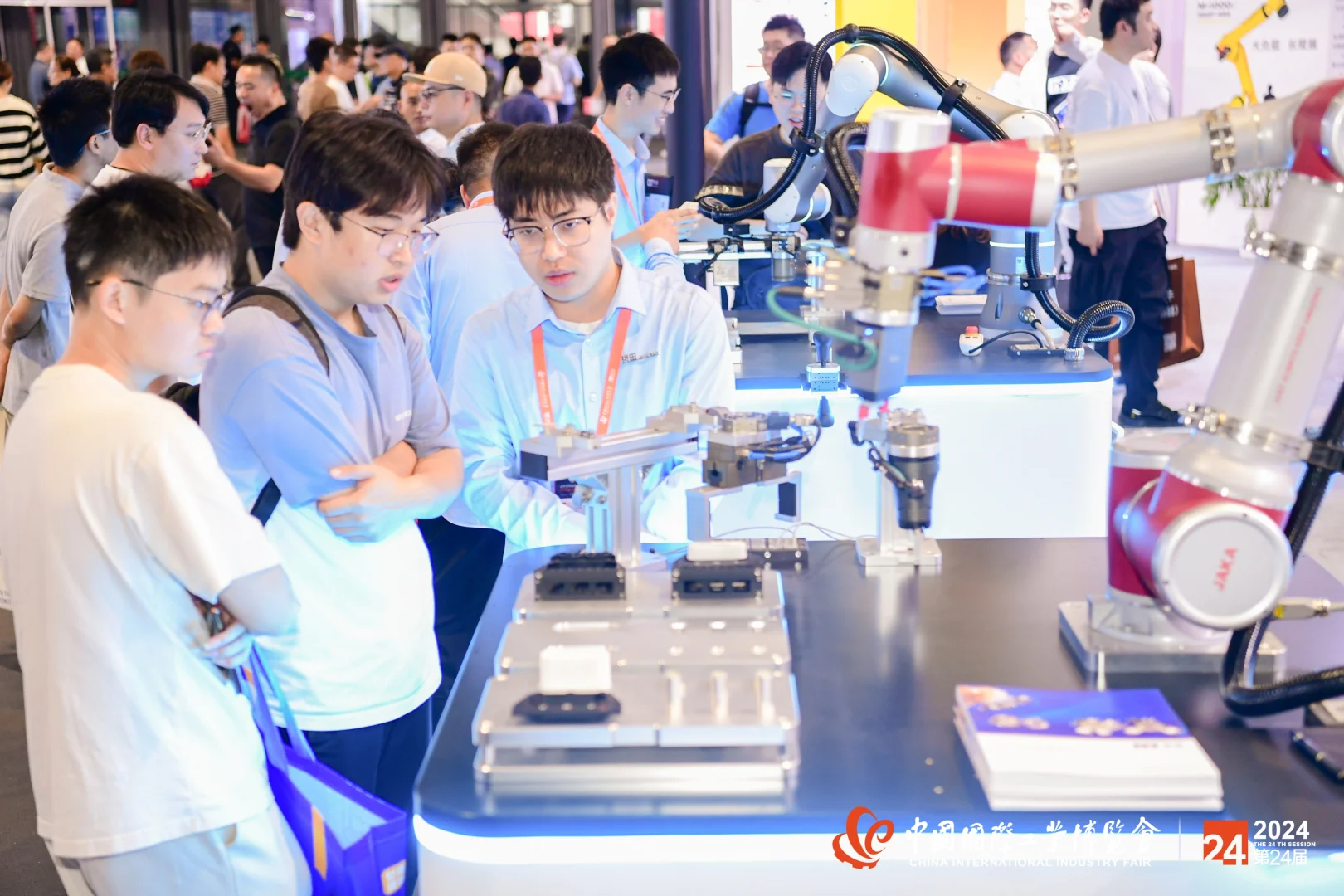 IAS工业自动化展构筑产业生态新基石