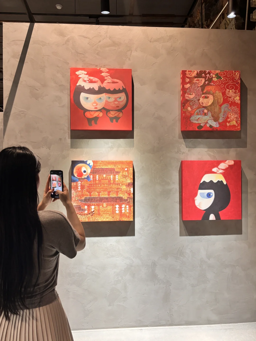 杭州杭钢公园！啤酒节+艺术展，周末冲不亏?