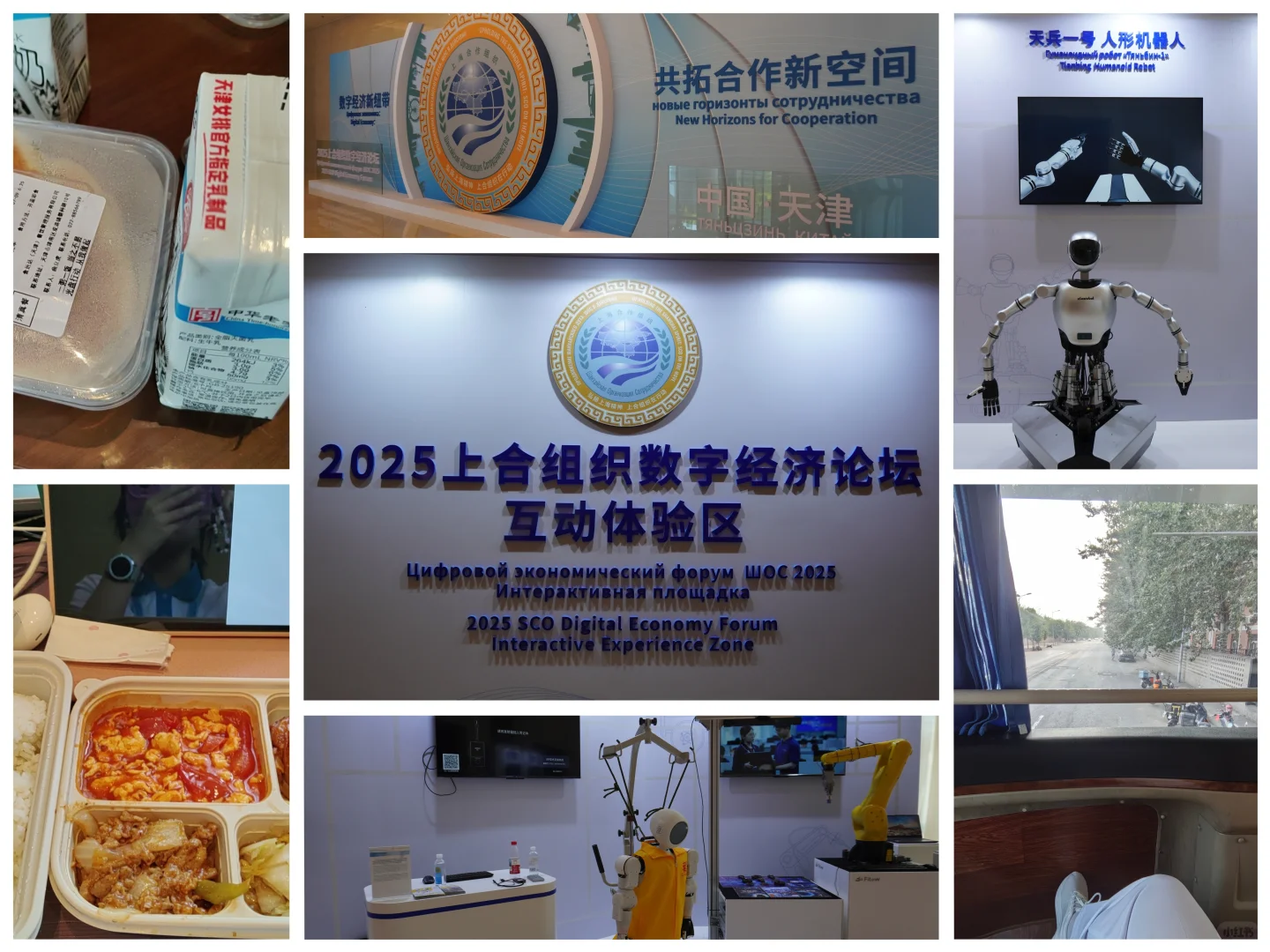 04大二｜上合前期分论坛志愿者