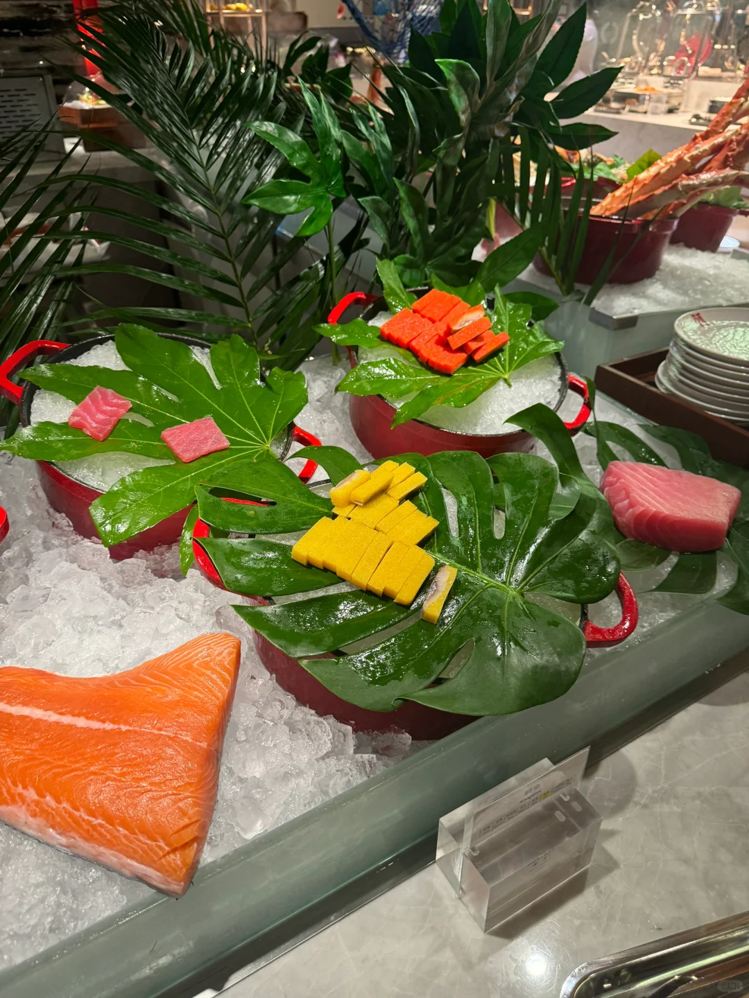 你敢信在邯郸人均200帝王蟹?吃到撑