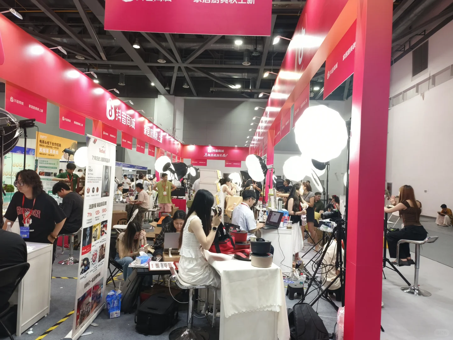 ?电商人必存！3招拿下展会达人资源