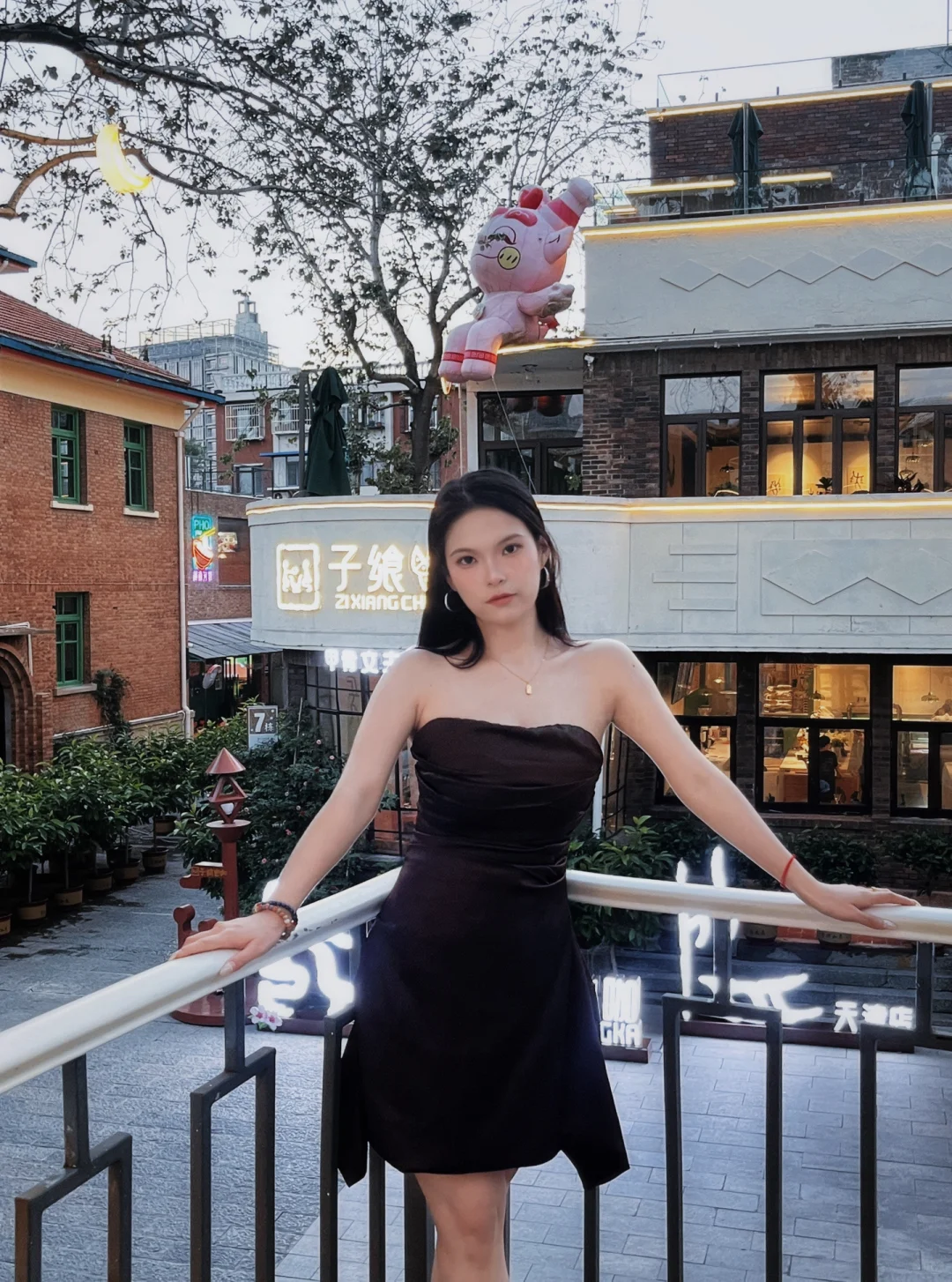 想穿什么是自己的自由