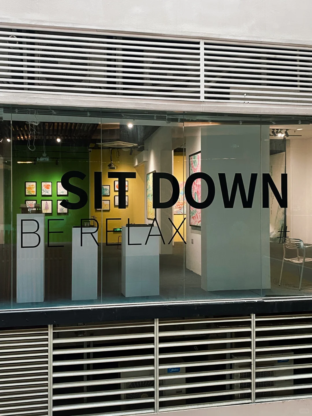 会展没有让我吃饱饭