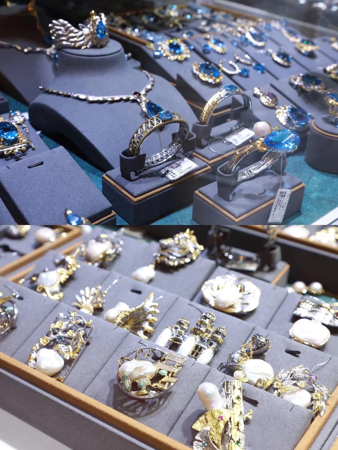 璀璨的冬日！上海珠宝展限时4天必逛?