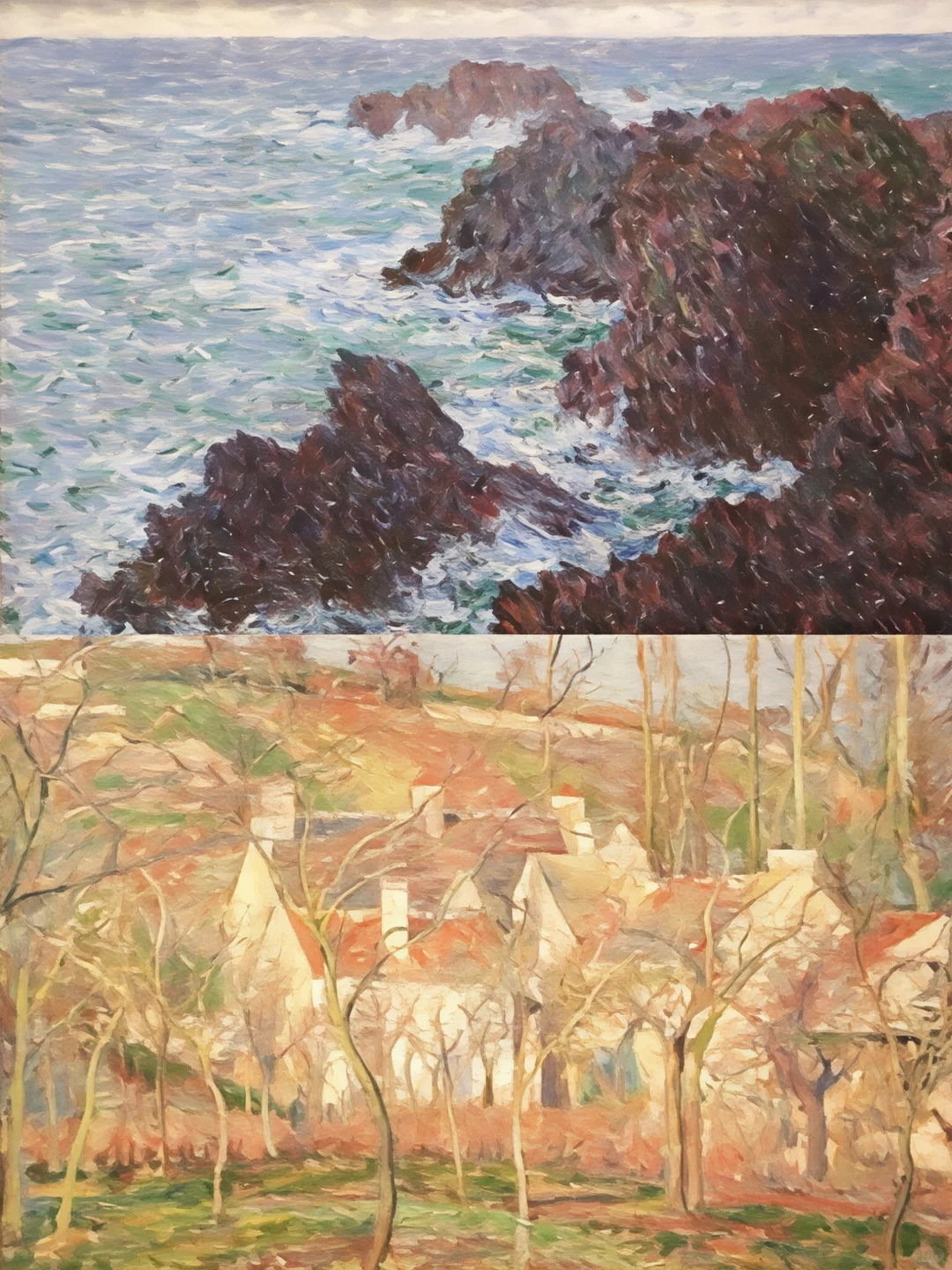 还没有去上海奥赛展可以不用去了，因为....