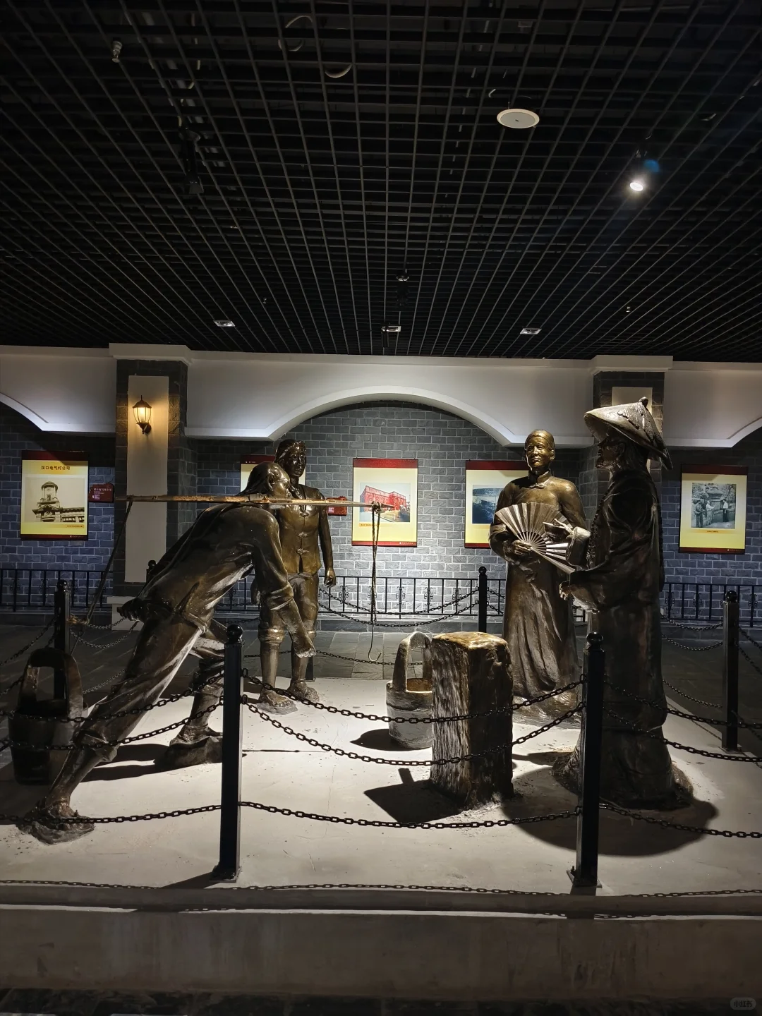 武汉小众博物馆，硚口近代工业发展来这看！
