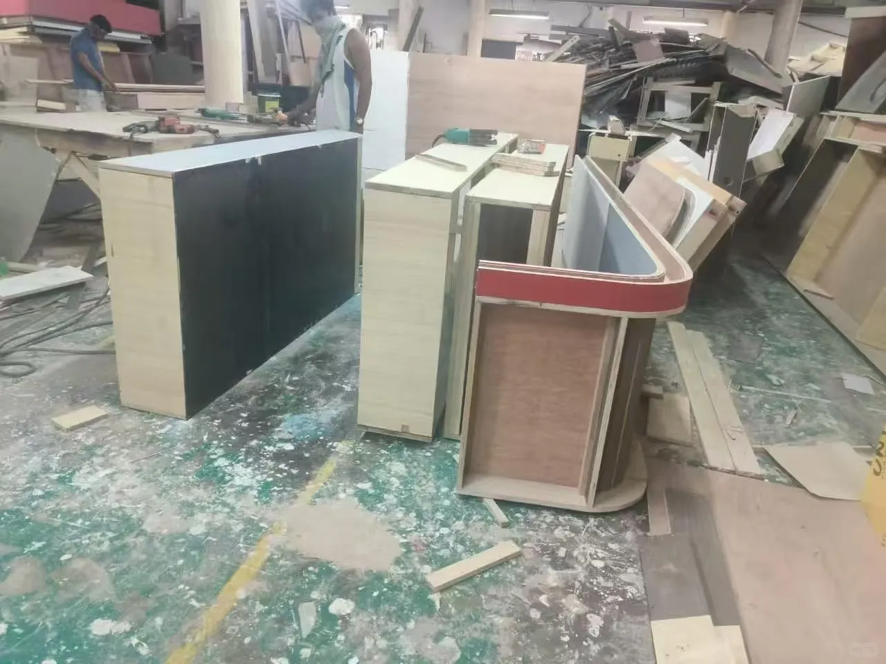 2025菲律宾ILDEX畜牧展，海外展会搭建案例