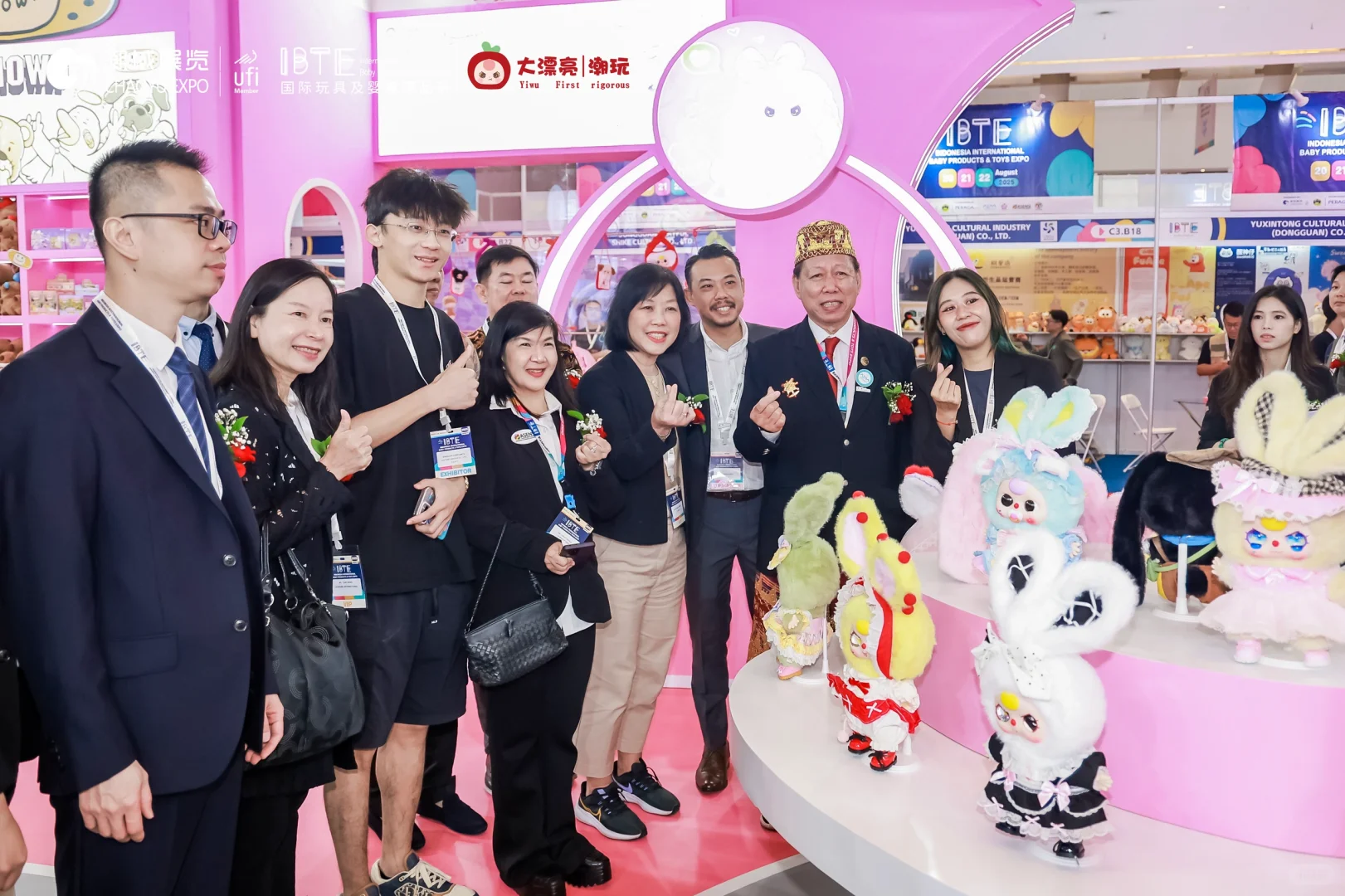 展会回顾｜IBTE印尼展圆满落幕！