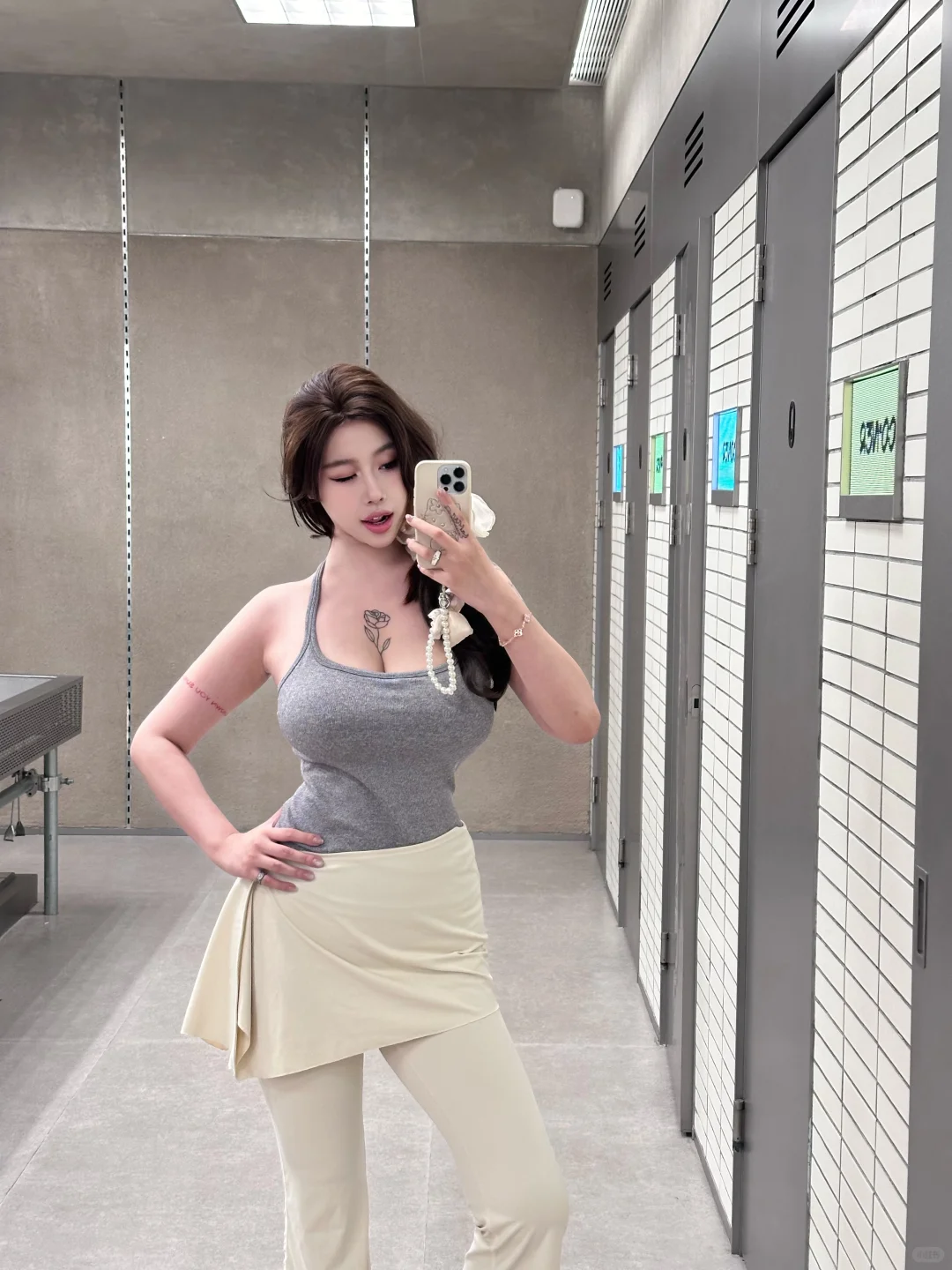 顶光也能美美出片～