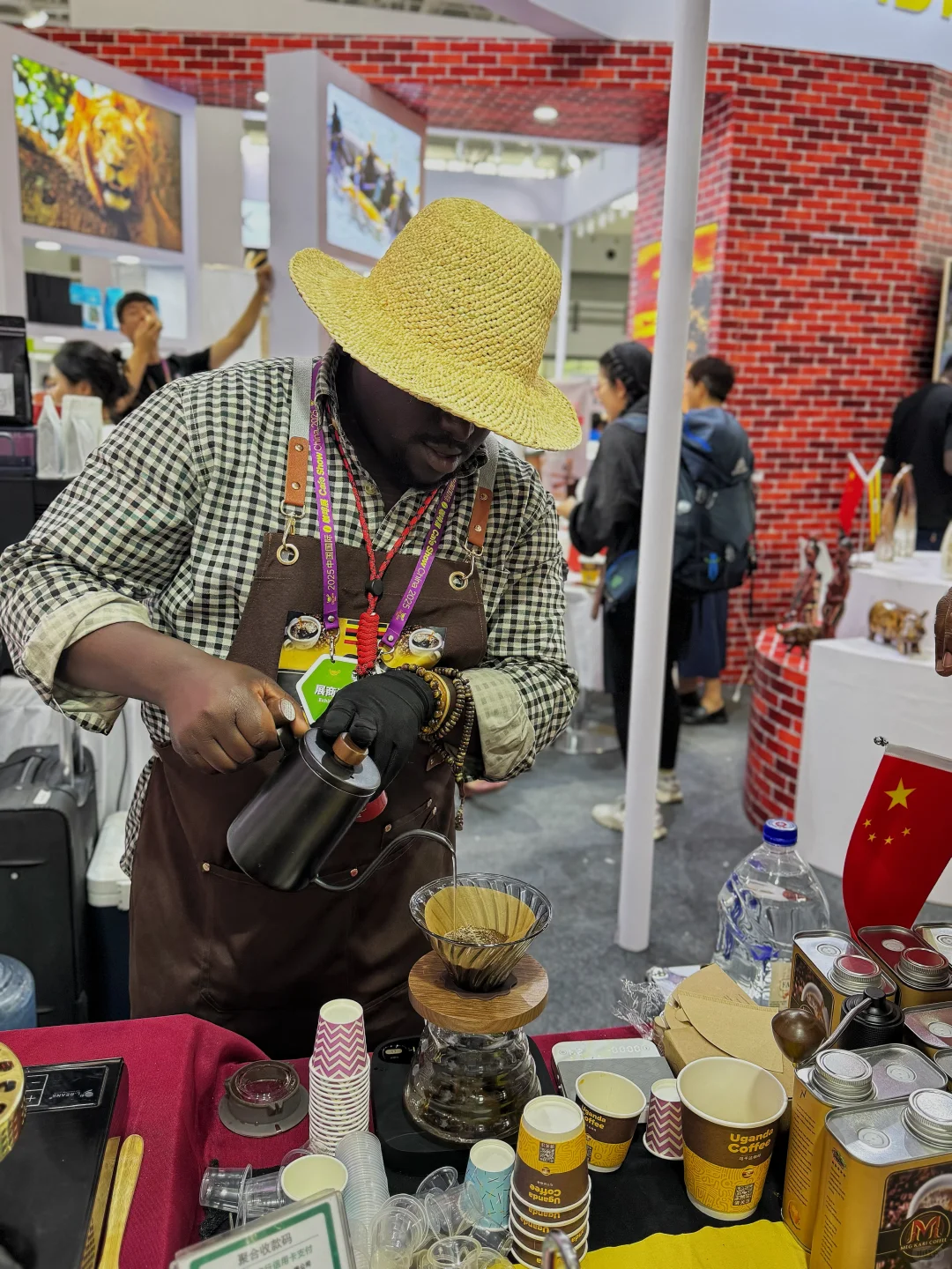 2025中国国际咖啡展首日体验体验&实用攻略