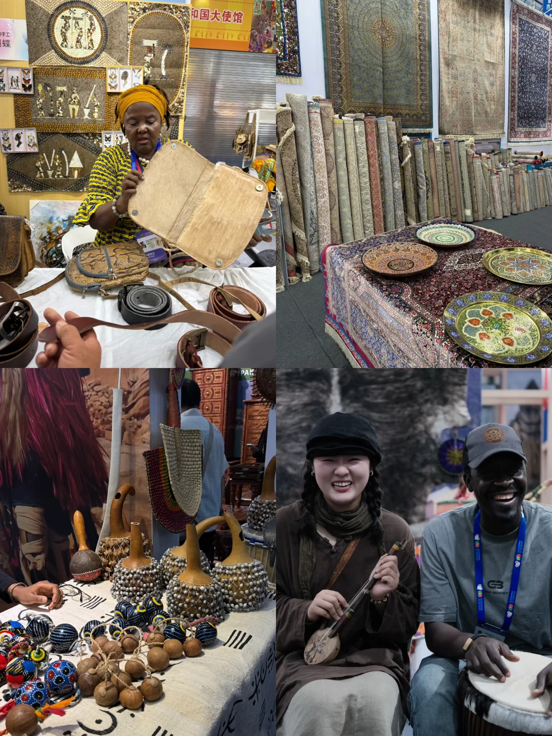 银川｜中阿博览会不可能空着手出来！太好逛了