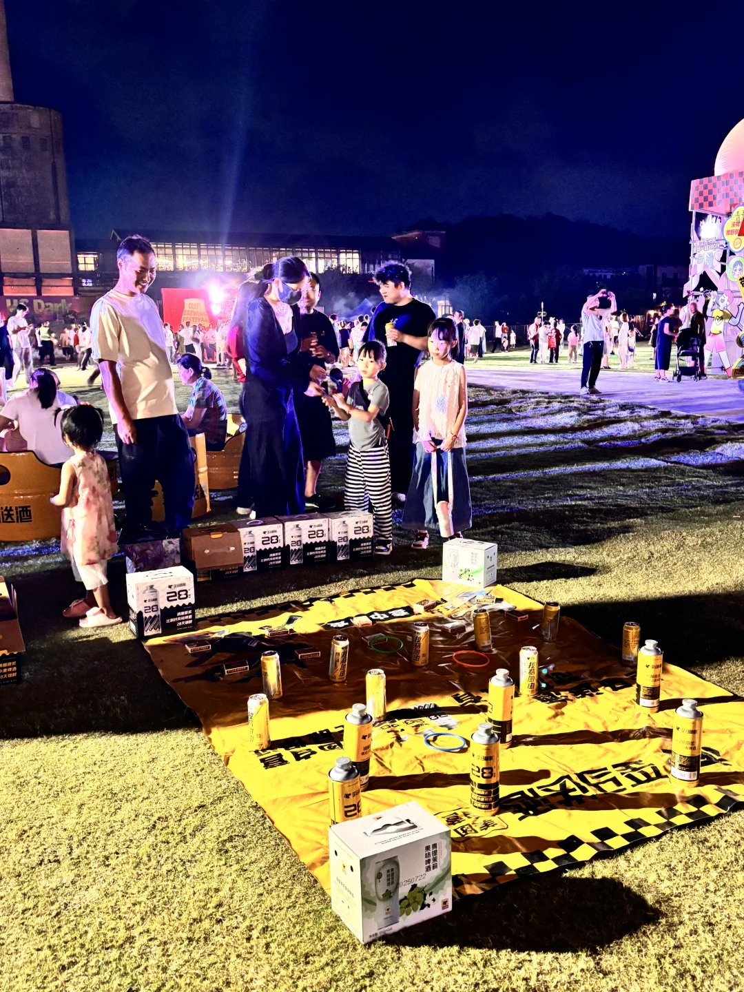 杭州杭钢公园！啤酒节+艺术展，周末冲不亏?