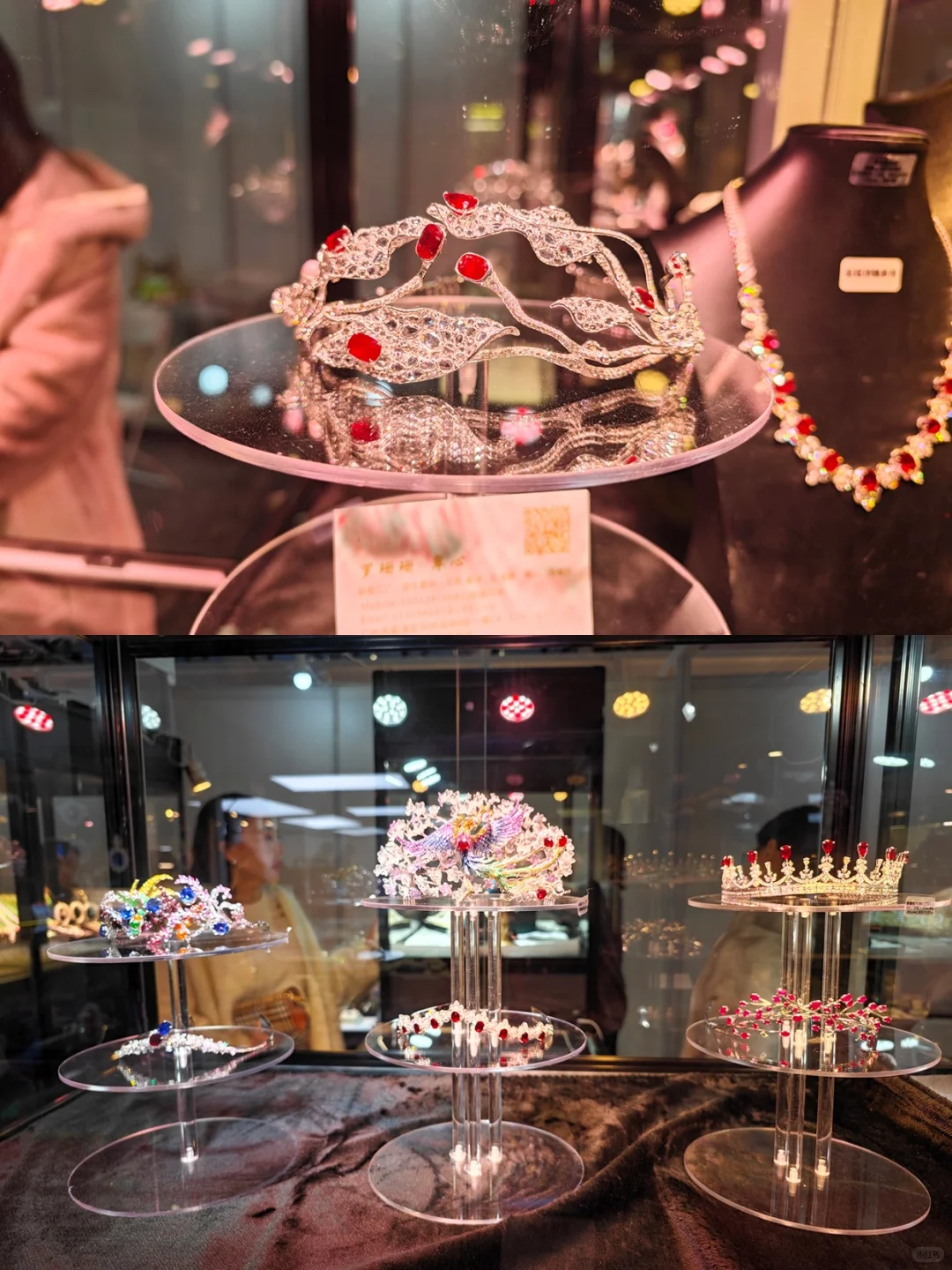 璀璨的冬日！上海珠宝展限时4天必逛?