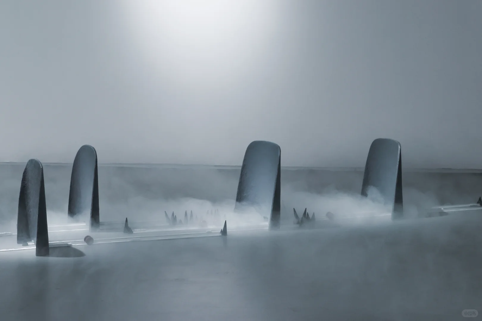 一路向西，走进重美术馆「GIF. 」场景中⚙️