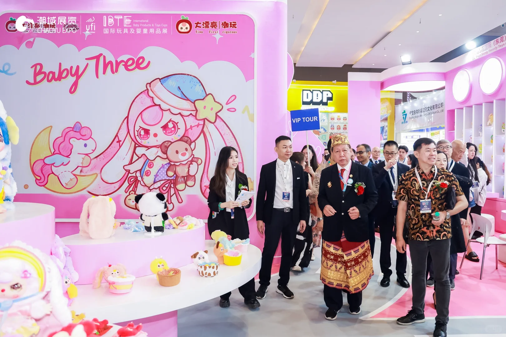 展会回顾｜IBTE印尼展圆满落幕！