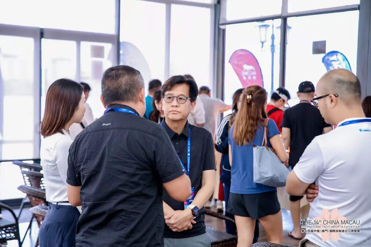 第十四屆澳門遊艇展推介會成功舉辦