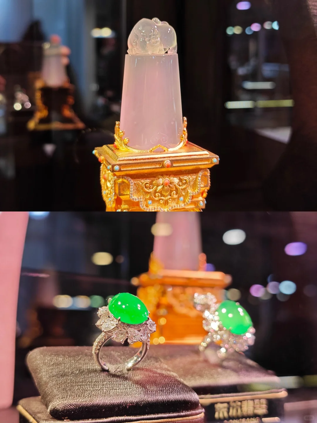 璀璨的冬日！上海珠宝展限时4天必逛?