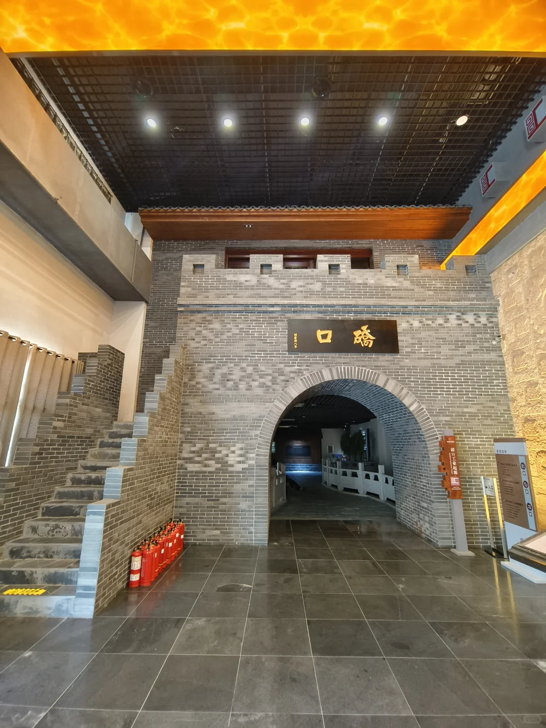 武汉小众博物馆，硚口近代工业发展来这看！