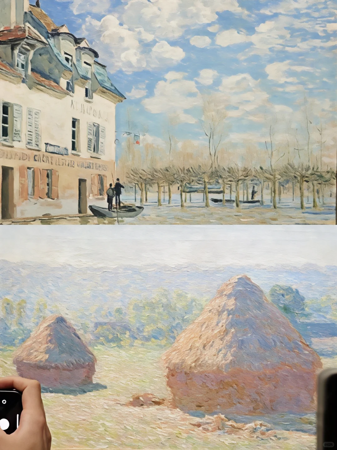 还没有去上海奥赛展可以不用去了，因为....