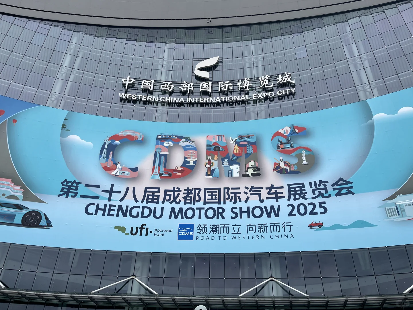 这场车展，真的值！?