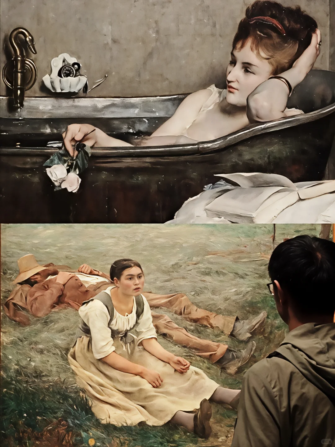 还没有去上海奥赛展可以不用去了，因为....