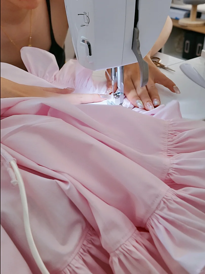 ✨极速制衣+图纸分享，实现穿衣自由