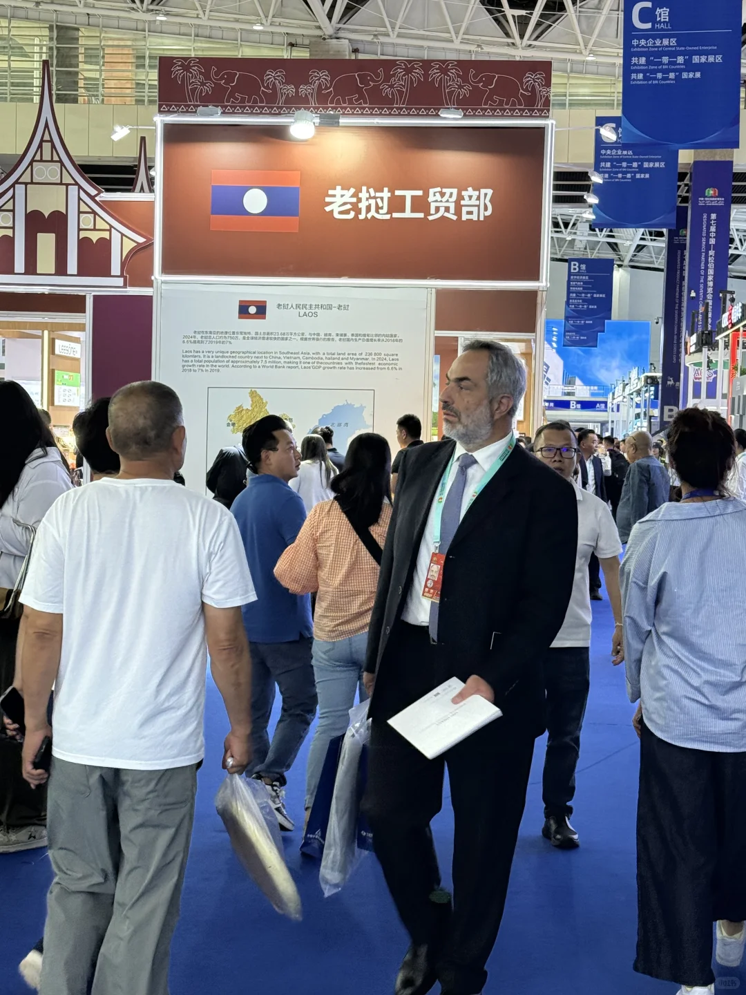 银川｜中阿博览会不可能空着手出来！太好逛了