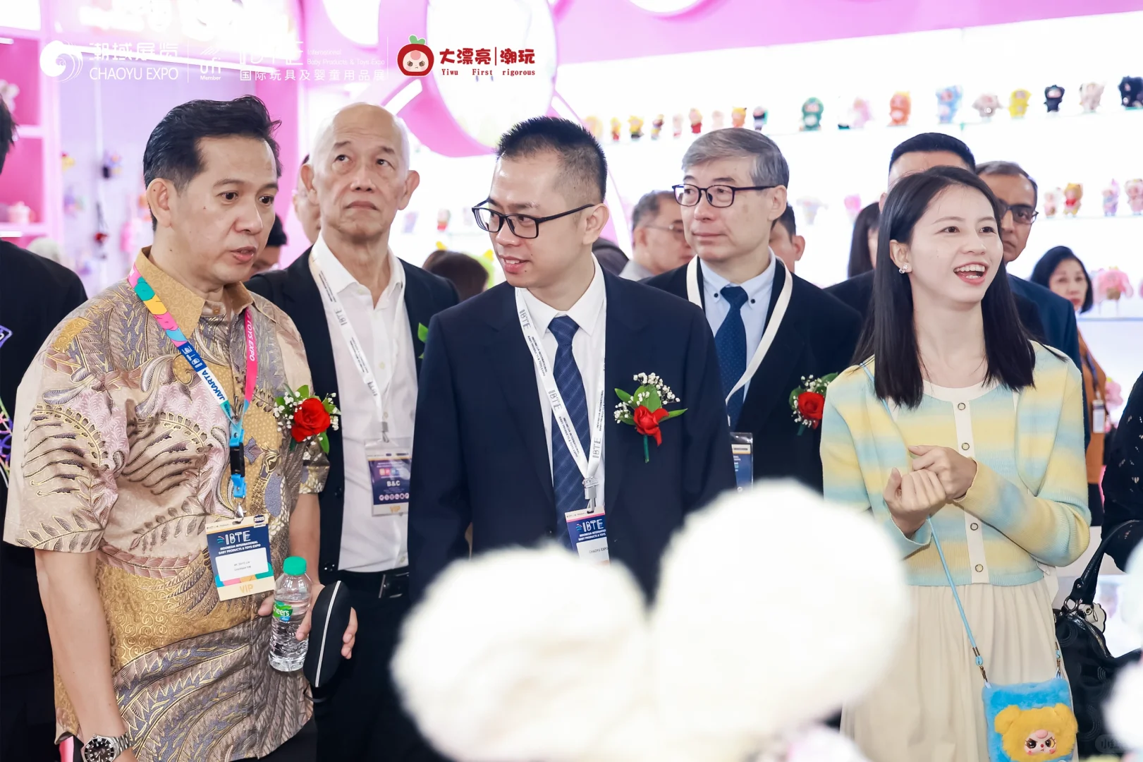 展会回顾｜IBTE印尼展圆满落幕！