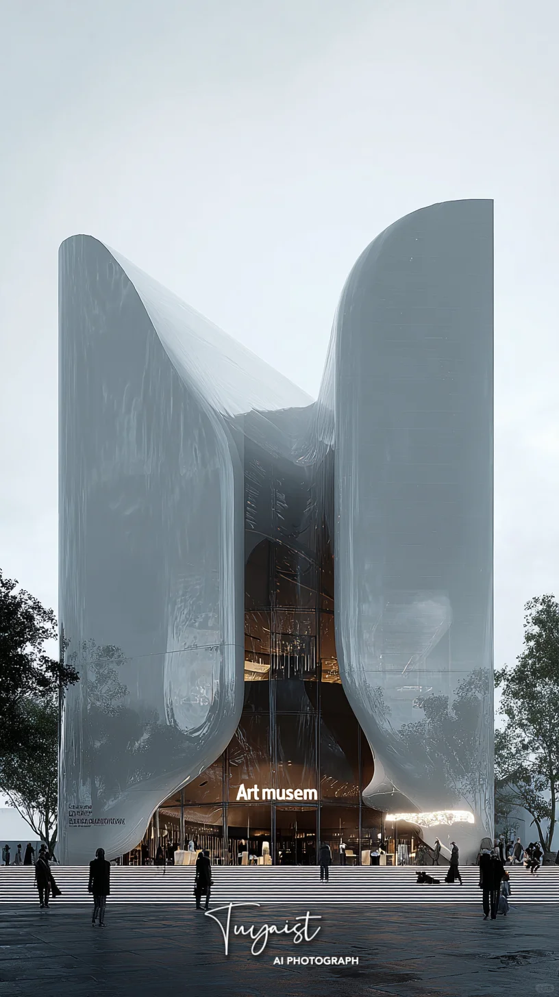 Ai未来建筑｜艺博