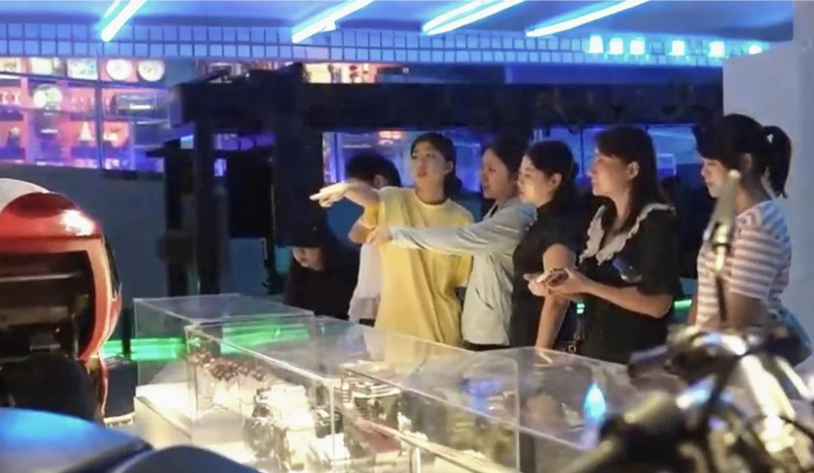 工业博物馆居然被央视定义为新地标了