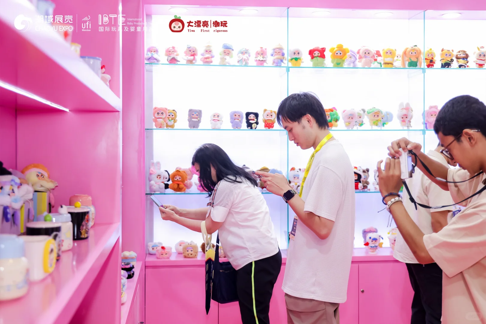 展会回顾｜IBTE印尼展圆满落幕！