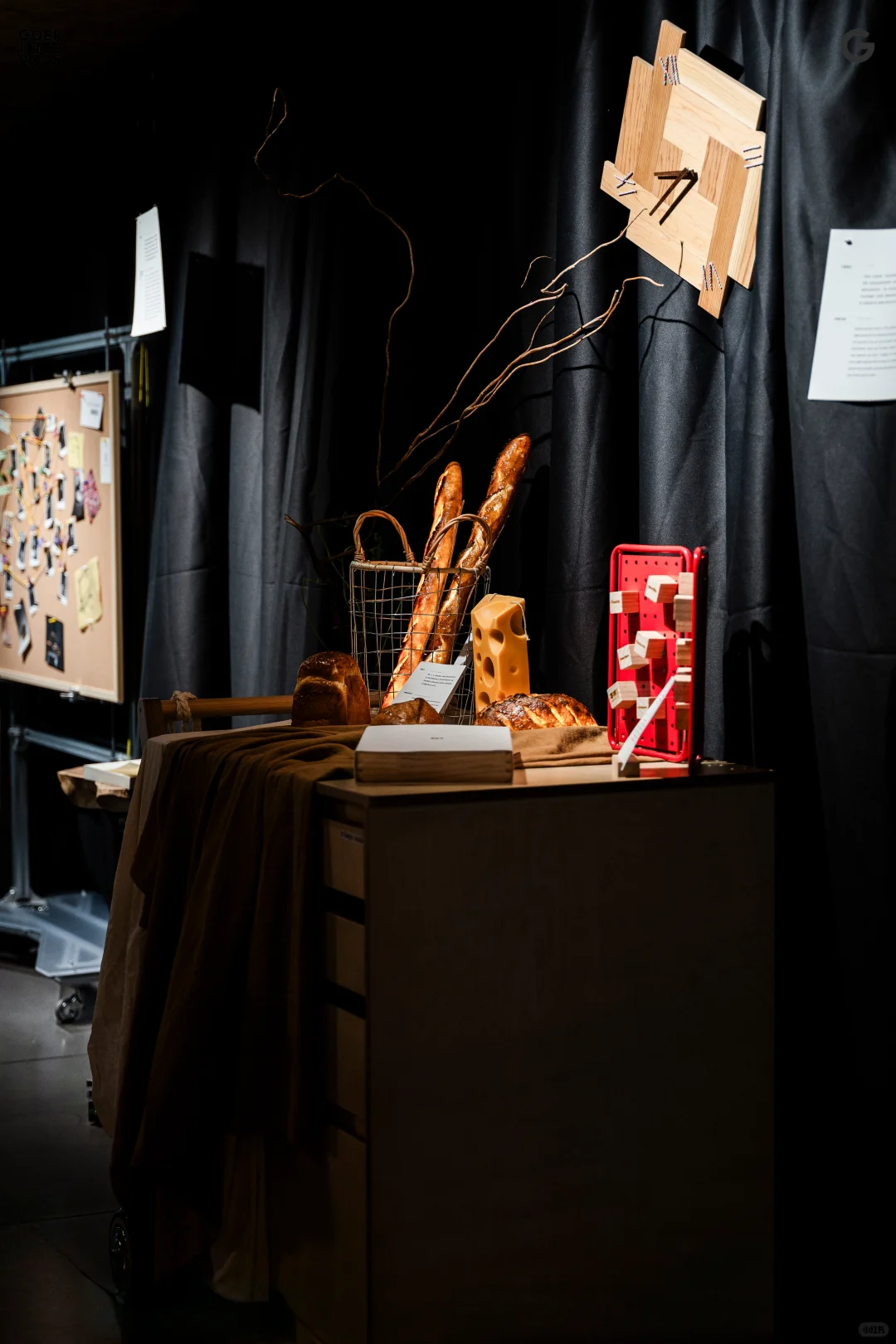 WTB展览高光 |1000人在集装箱集体触摸未来