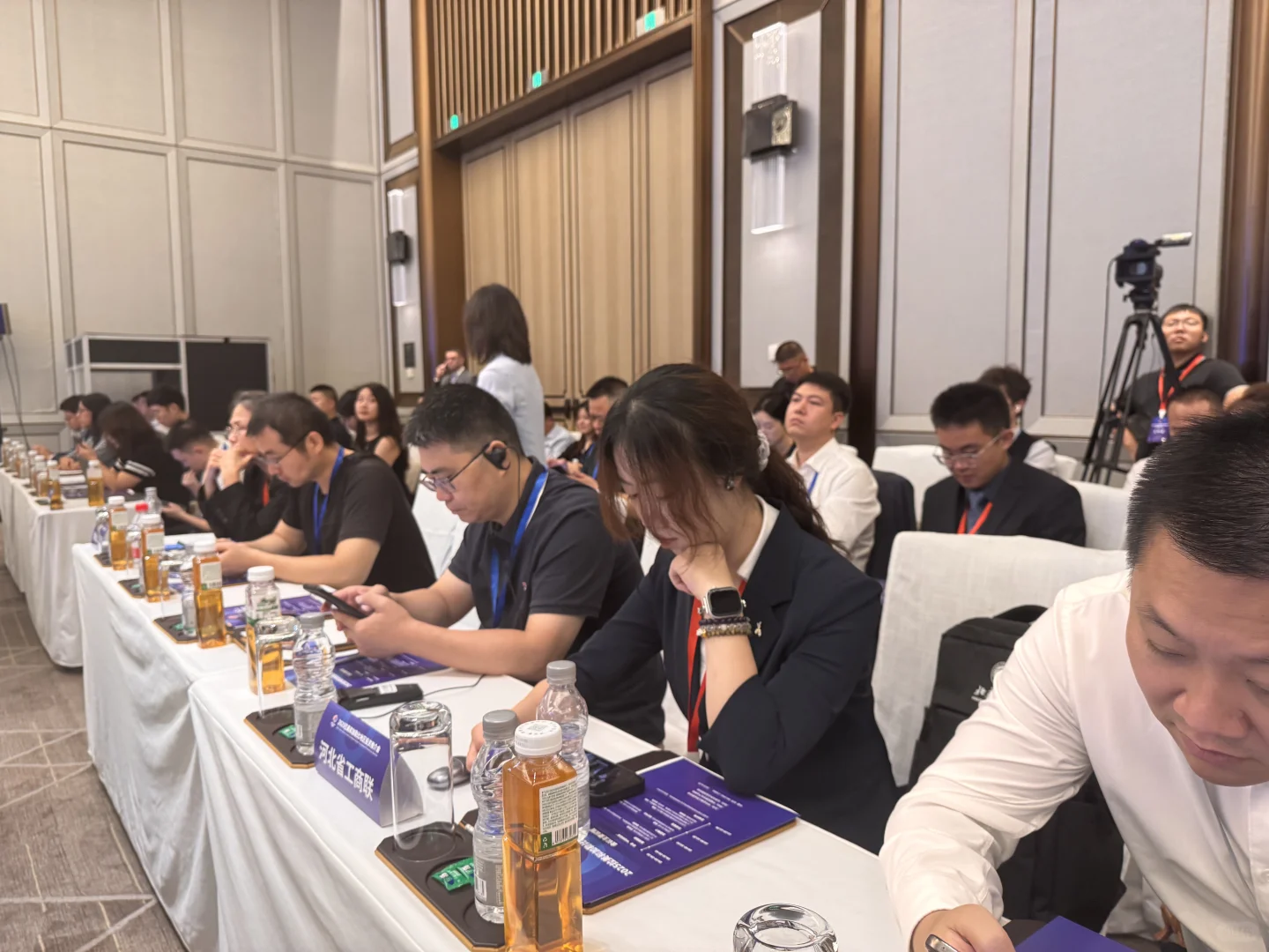 外事专员实习生 实战能力闪耀中拉投资推介