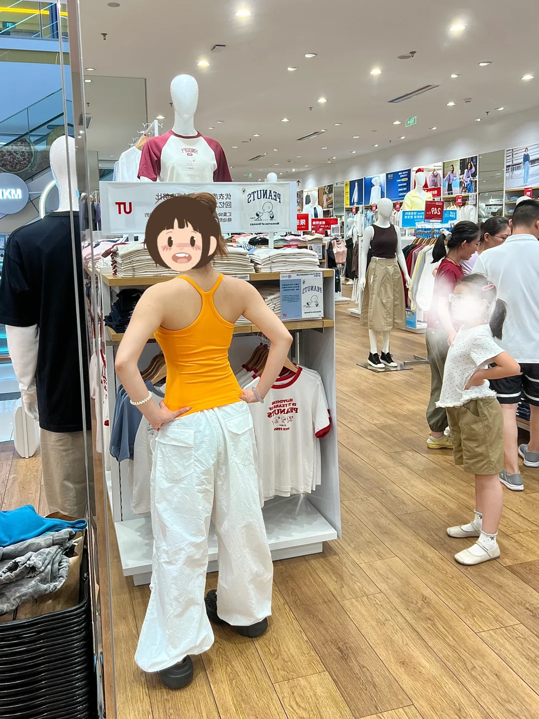 夏天早该这样穿了?不穿内衣真的万岁！！！