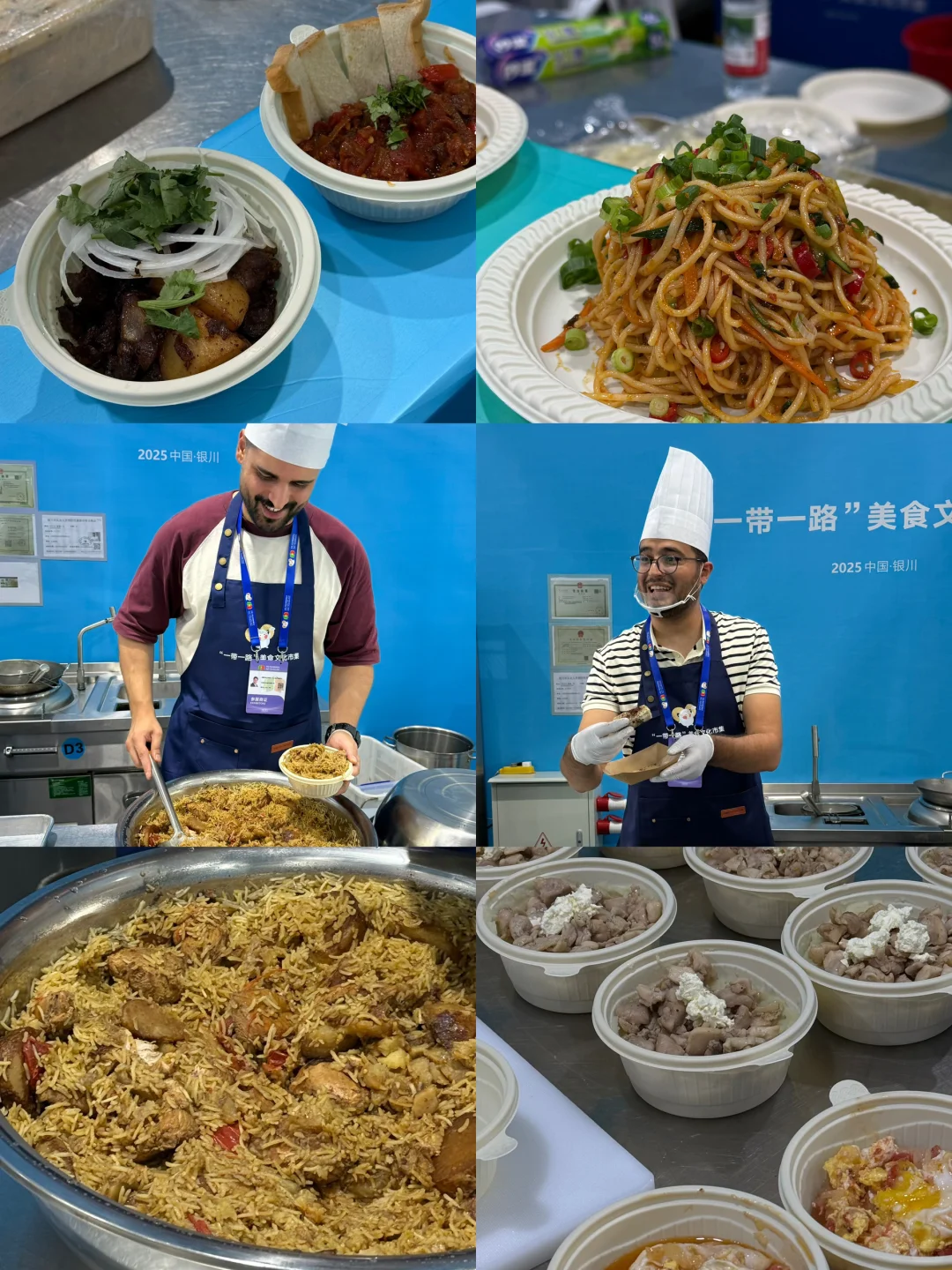 银川｜中阿博览会不可能空着手出来！太好逛了