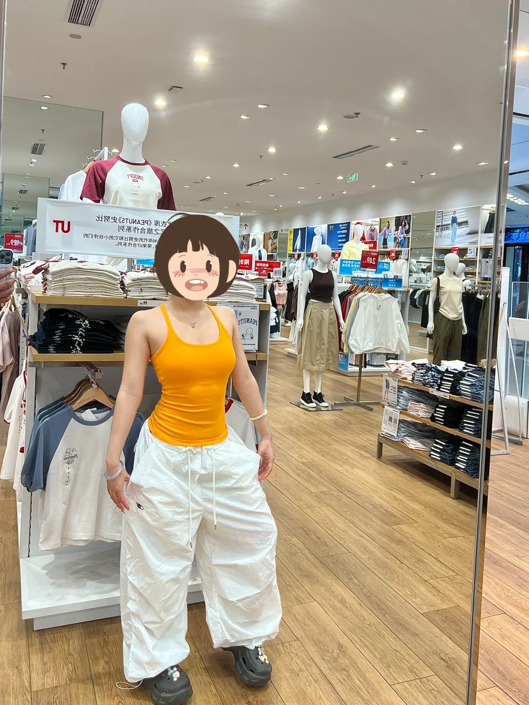 夏天早该这样穿了?不穿内衣真的万岁！！！